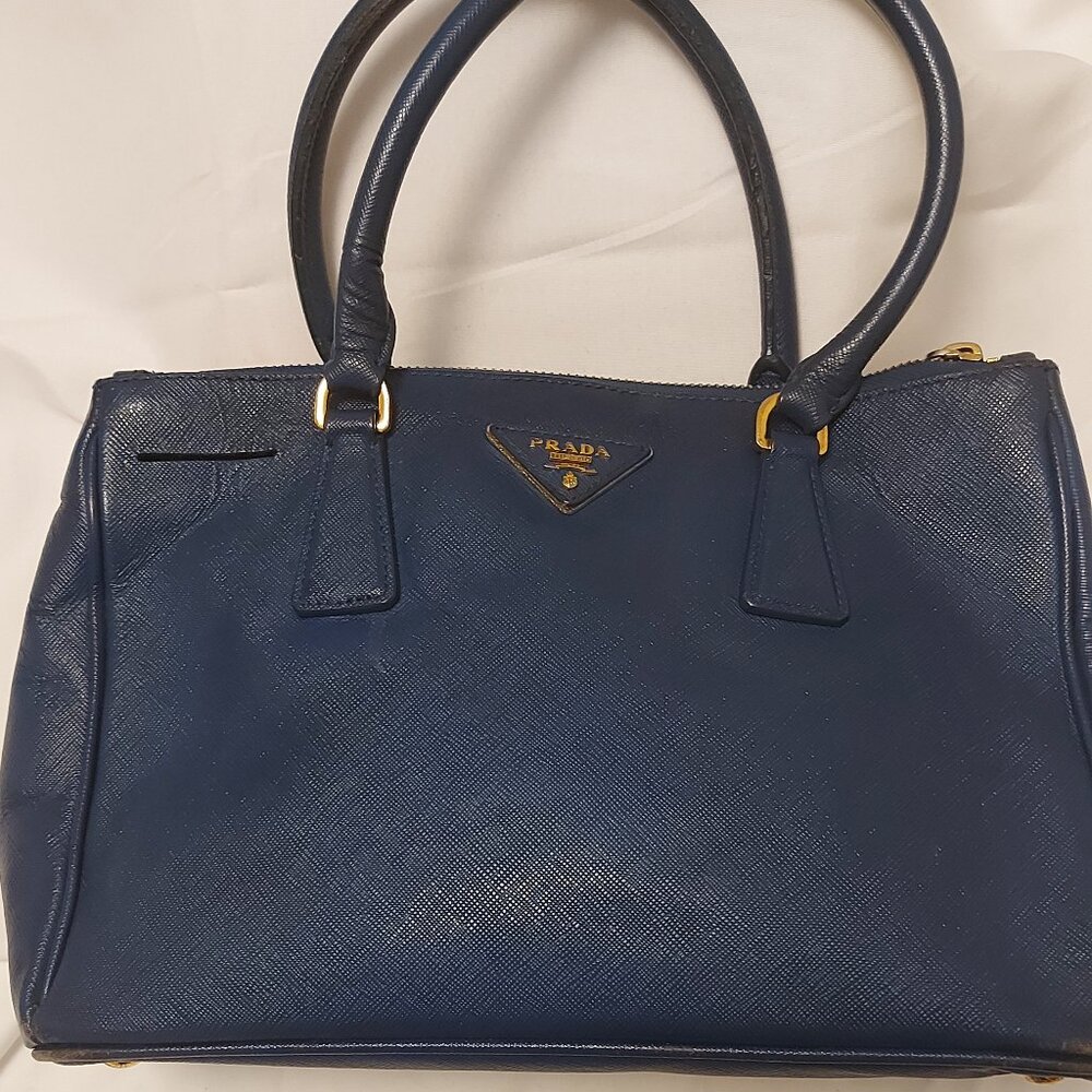 Prada Galleria Saffiano Leather Tote